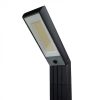 Szolár Kerti Állólámpa 97cm Kétféle Rögzítés, IP44, 4000K – EcoLight