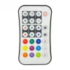 Digitális RGB/RGBW LED Szalag Távirányító (RF) – (Futófény, Szivárvány)
