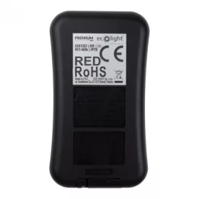   Digitális RGB/RGBW LED Szalag Távirányító (RF) – (Futófény, Szivárvány)
