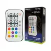 Digitális RGB/RGBW LED Szalag Távirányító (RF) – (Futófény, Szivárvány)