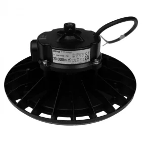 Prémium UFO LED csarnokvilágító állítható 60W, 80W és 100W teljesítménnyel, IP65 védelemmel