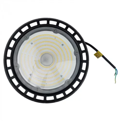 Prémium UFO LED csarnokvilágító állítható 60W, 80W és 100W teljesítménnyel, IP65 védelemmel