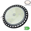 Prémium UFO LED csarnokvilágító állítható 140W, 190W és 240W teljesítménnyel, IP65 védelemmel