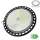 Prémium UFO LED csarnokvilágító állítható 140W, 190W és 240W teljesítménnyel, IP65 védelemmel
