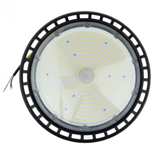 Prémium UFO LED csarnokvilágító állítható 140W, 190W és 240W teljesítménnyel, IP65 védelemmel
