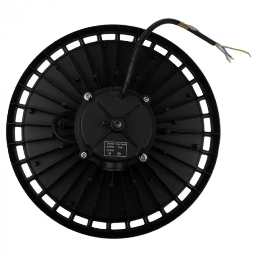 Prémium UFO LED csarnokvilágító állítható 140W, 190W és 240W teljesítménnyel, IP65 védelemmel