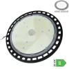 Prémium UFO LED csarnokvilágító állítható 140W, 190W és 240W teljesítménnyel, IP65 védelemmel