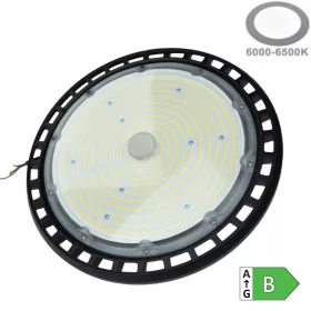 Prémium UFO LED csarnokvilágító állítható 140W, 190W és 240W teljesítménnyel, IP65 védelemmel