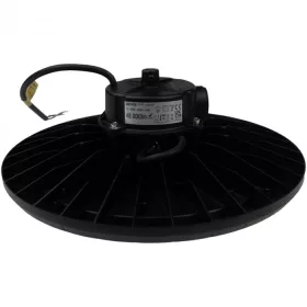 Prémium UFO LED csarnokvilágító állítható 140W, 190W és 240W teljesítménnyel, IP65 védelemmel