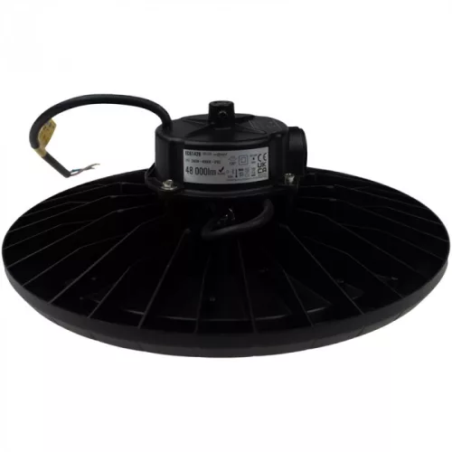 Prémium UFO LED csarnokvilágító állítható 140W, 190W és 240W teljesítménnyel, IP65 védelemmel