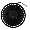 Prémium UFO LED csarnokvilágító állítható 140W, 190W és 240W teljesítménnyel, IP65 védelemmel