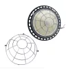 Védőburkolat 240W-os UFO LED csarnokvilágítóhoz