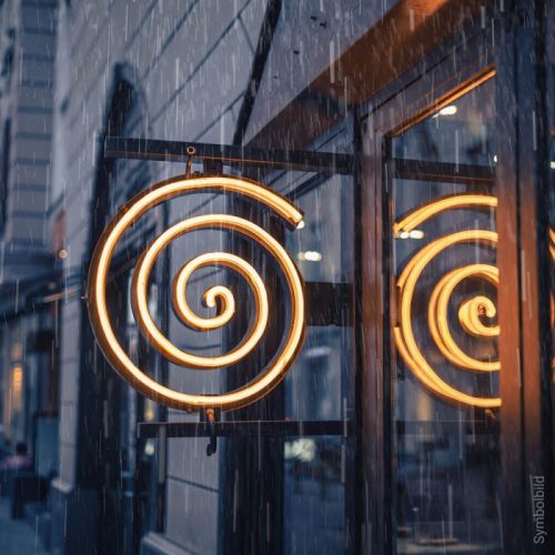 Vízálló (IP67), homogén, meleg fehér fényű COB Neon Flex LED szalag