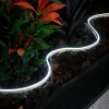 Vízálló (IP67), homogén, hideg fehér fényű COB Neon Flex LED szalag