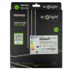 Prémium minőségű, 24V-os COB LED szalag 3000K meleg fehér fénnyel, 1750 lumen/méter fényerővel és pontmentes világítással