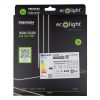 Prémium minőségű, 24V-os COB LED szalag 6000K hideg fehér fénnyel, 1750 lumen/méter fényerővel és pontmentes világítással