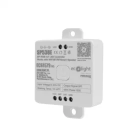 Okos Digitális LED Vezérlő (Egyszínű) – Wi-Fi/RF/Bluetooth