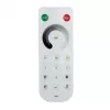 Modern, 4-zónás RF távirányító egyszínű, digitális LED szalagokhoz