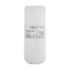 Modern, 4-zónás RF távirányító egyszínű, digitális LED szalagokhoz