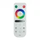 Modern, 4-zónás RF távirányító digitális RGB LED szalagokhoz
