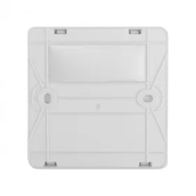Modern, 4-zónás fali vezérlőpanel és RF távirányító digitális CCT LED szalagokhoz