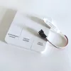 Fali kivitelű RF digitális LED vezérlő és vevő szett egyszínű, címezhető LED szalagokhoz