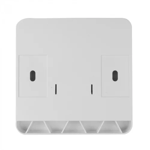 Fali kivitelű RF és Bluetooth vezérlésű digitális LED vezérlő szett egyszínű, címezhető LED szalagokhoz