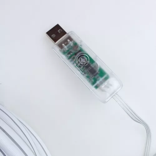 Smart Magic NEON RGB LED szalag 5V - 5 méter