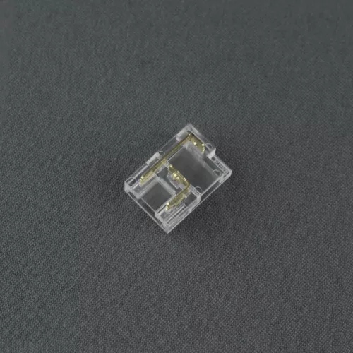 12 az 1-ben univerzális forrasztás nélküli csatlakozó COB és SMD LED szalagok egyenes, sarok és T-alakú toldásához