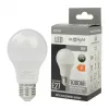 24V LED izzó E27 10W 900lm A60 Meleg fehér-Eco Light