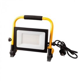   Munkalámpa állvánnyal 100W 4000K 7000lm 1,5 méter kábellel