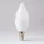 LED gyertya izzó E14 5W 450lm 3000K-Eco Light
