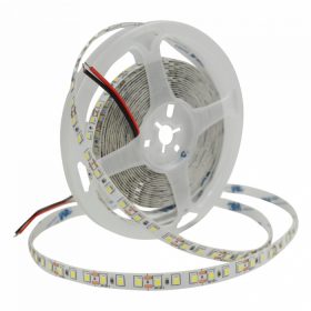   IP20 LED szalag 12V 9,6W/m 3000K 120 LED/m beltéri, meleg fehér