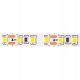 IP20 LED szalag 12V 9,6W/m 3000K 120 LED/m beltéri, meleg fehér