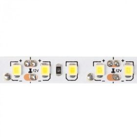   IP20 LED szalag 12V 9,6W/m 6500K 120 LED/m beltéri, hideg fehér