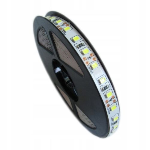 IP20 LED szalag 12V 9,6W/m 6500K 120 LED/m beltéri, hideg fehér