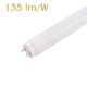 High Lumen LED fénycső T8 60cm 9W 1215lm 135lm/W 4000K