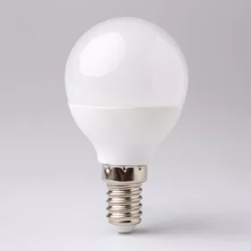 LED gömb izzó E14 7W 630lm 6500K-Eco Light