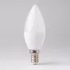 LED gyertya izzó E14 7W 700lm 6500K-Eco Light