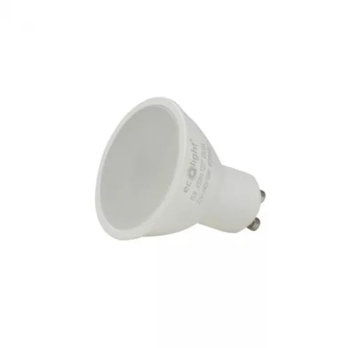 LED spot izzó GU10 8W 720lm 4000K 120° -Eco Light