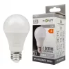 LED izzó 10W E27 900lm A60 6500K-Eco Light