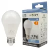 LED izzó 10W E27 900lm A60 6500K-Eco Light