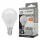 LED gömb izzó E14 5W 450lm 4000K-Eco Light