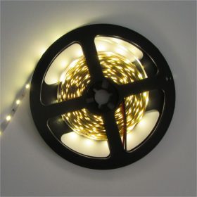   Természtes fehér LED szalag 12V 60LED/m 14,4W/m SMD5050 800lm/m IP20 Eco Light