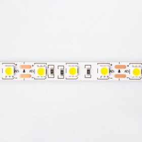   Természtes fehér LED szalag 12V 60LED/m 14,4W/m SMD5050 800lm/m IP20 Eco Light