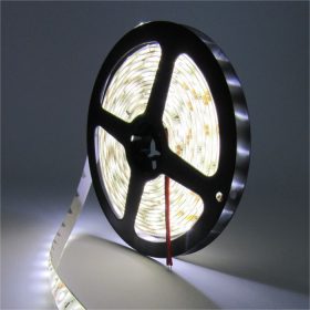   Természetes fehér kültéri LED szalag 12V 60LED/m 14,4W/m SMD5050 800lm/m IP63 Eco Light