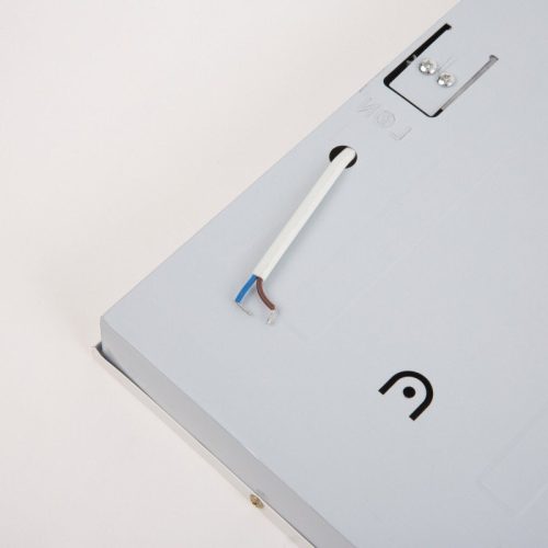 2az1-ben 60x60 LED panel 60W 6000 lumen Természetes fehér