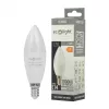 LED gyertya izzó E14 10W 900lm 4000K-Eco Light