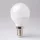 LED gömb izzó E14 10W 900lm 6500K-Eco Light