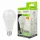 LED izzó 20W E27 2000lm A70 3000K-Eco Light